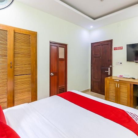Oyo 455 Grand Bostand Hotel Da Nang Luaran gambar