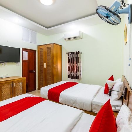 Oyo 455 Grand Bostand Hotel Da Nang Luaran gambar