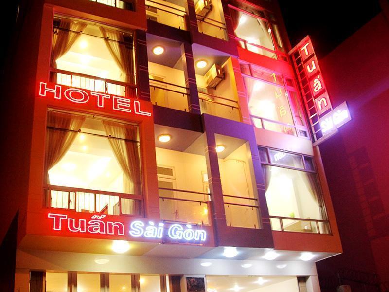 Oyo 455 Grand Bostand Hotel Da Nang Luaran gambar