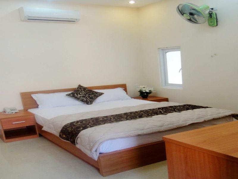 Oyo 455 Grand Bostand Hotel Da Nang Luaran gambar