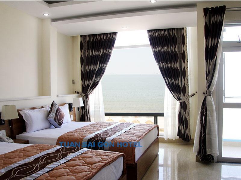 Oyo 455 Grand Bostand Hotel Da Nang Luaran gambar