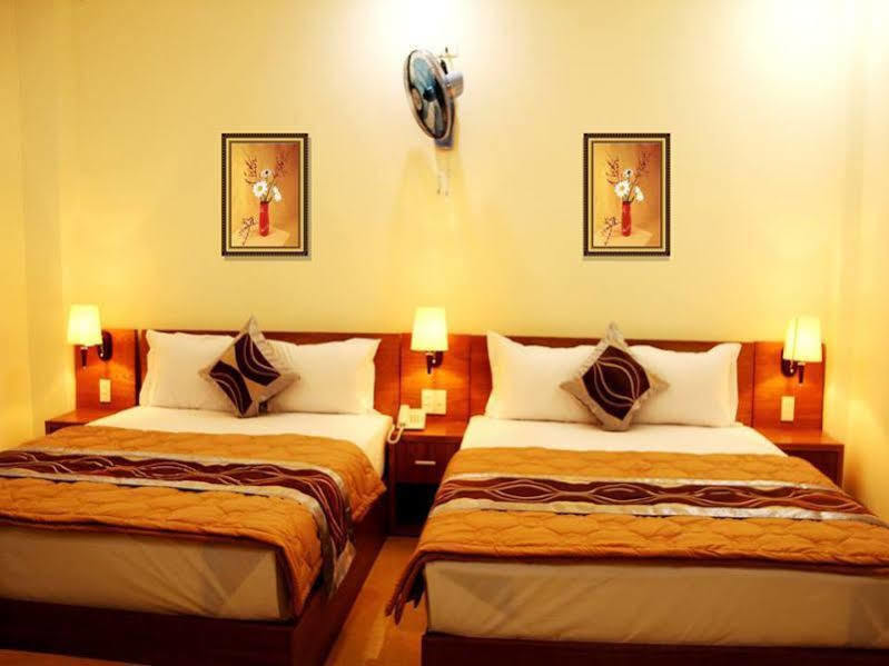 Oyo 455 Grand Bostand Hotel Da Nang Luaran gambar