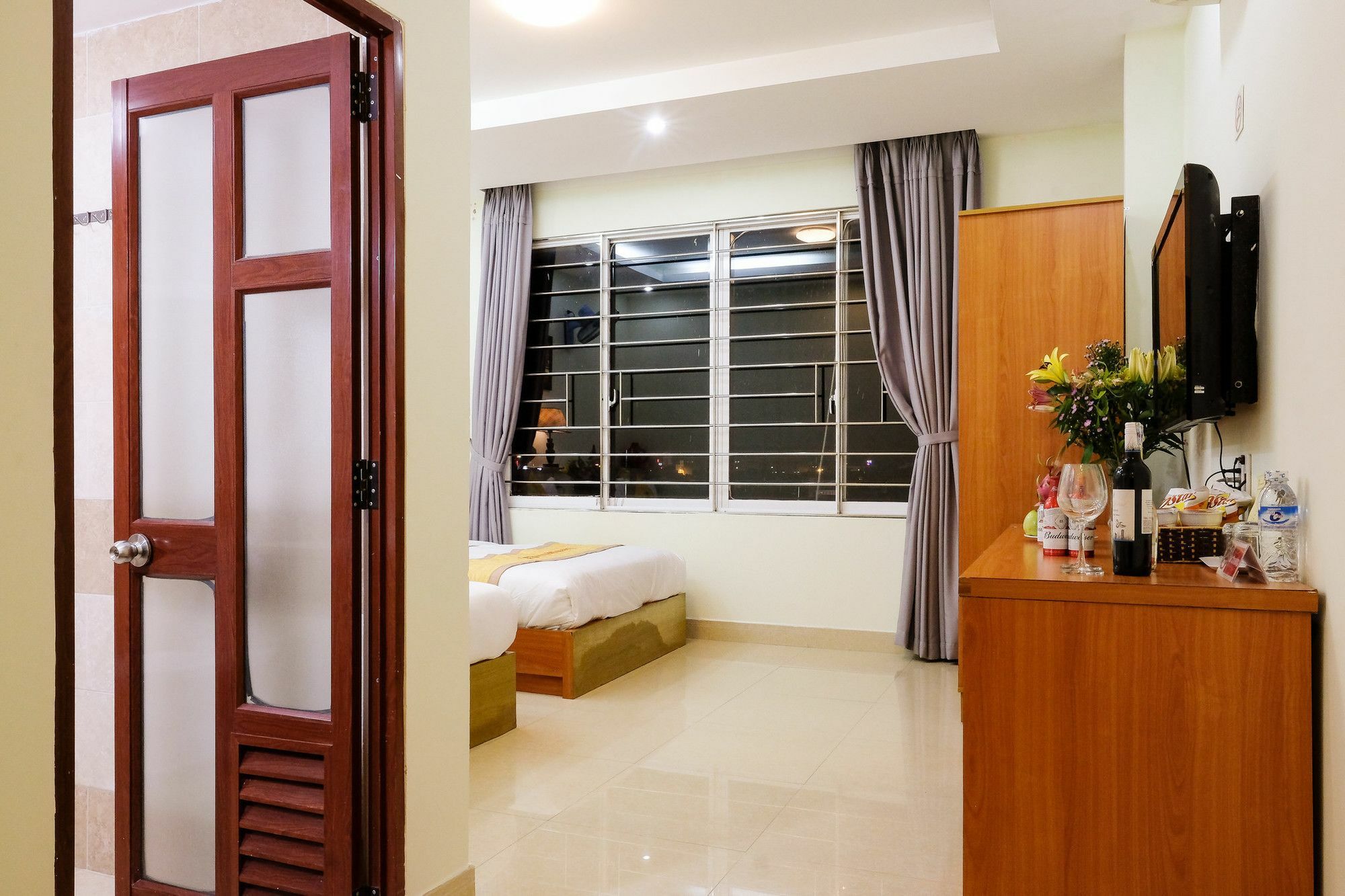 Oyo 455 Grand Bostand Hotel Da Nang Luaran gambar