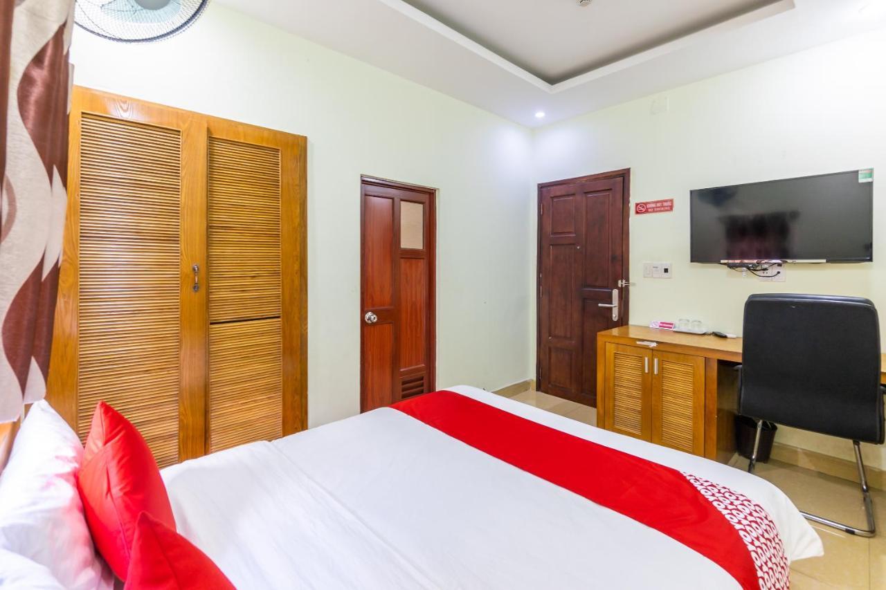 Oyo 455 Grand Bostand Hotel Da Nang Luaran gambar