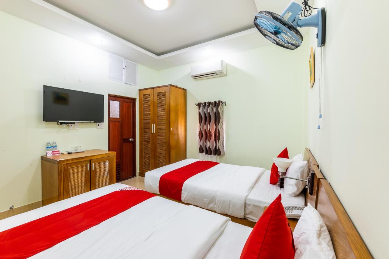 Oyo 455 Grand Bostand Hotel Da Nang Luaran gambar