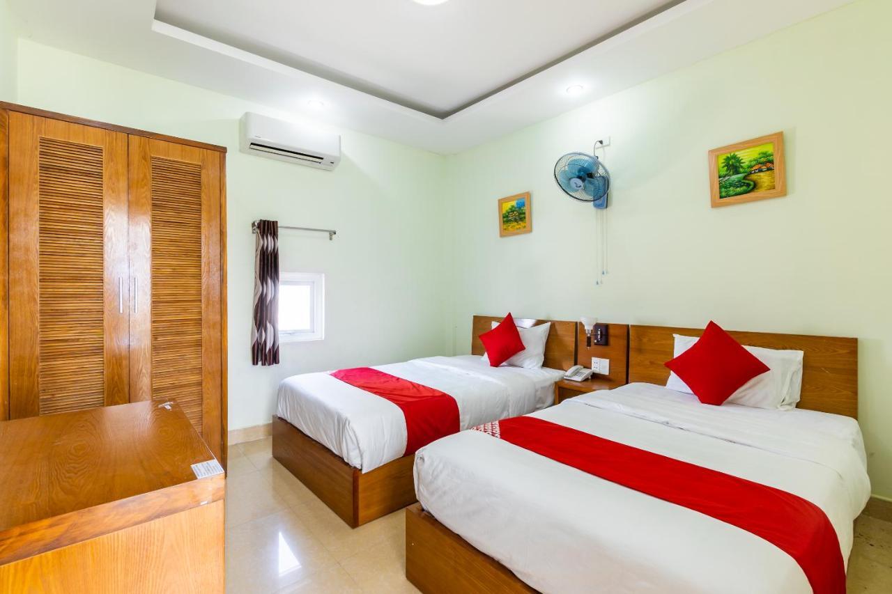 Oyo 455 Grand Bostand Hotel Da Nang Luaran gambar