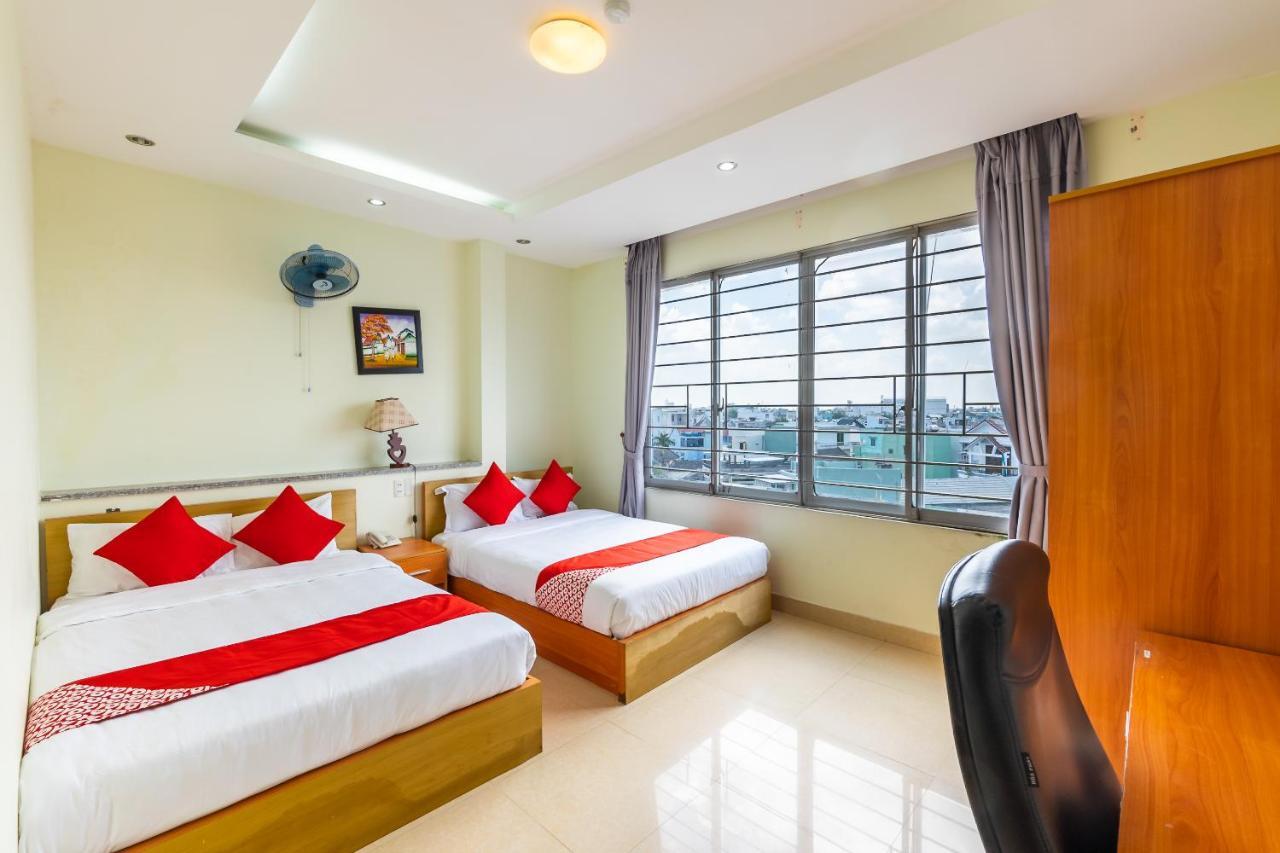 Oyo 455 Grand Bostand Hotel Da Nang Luaran gambar