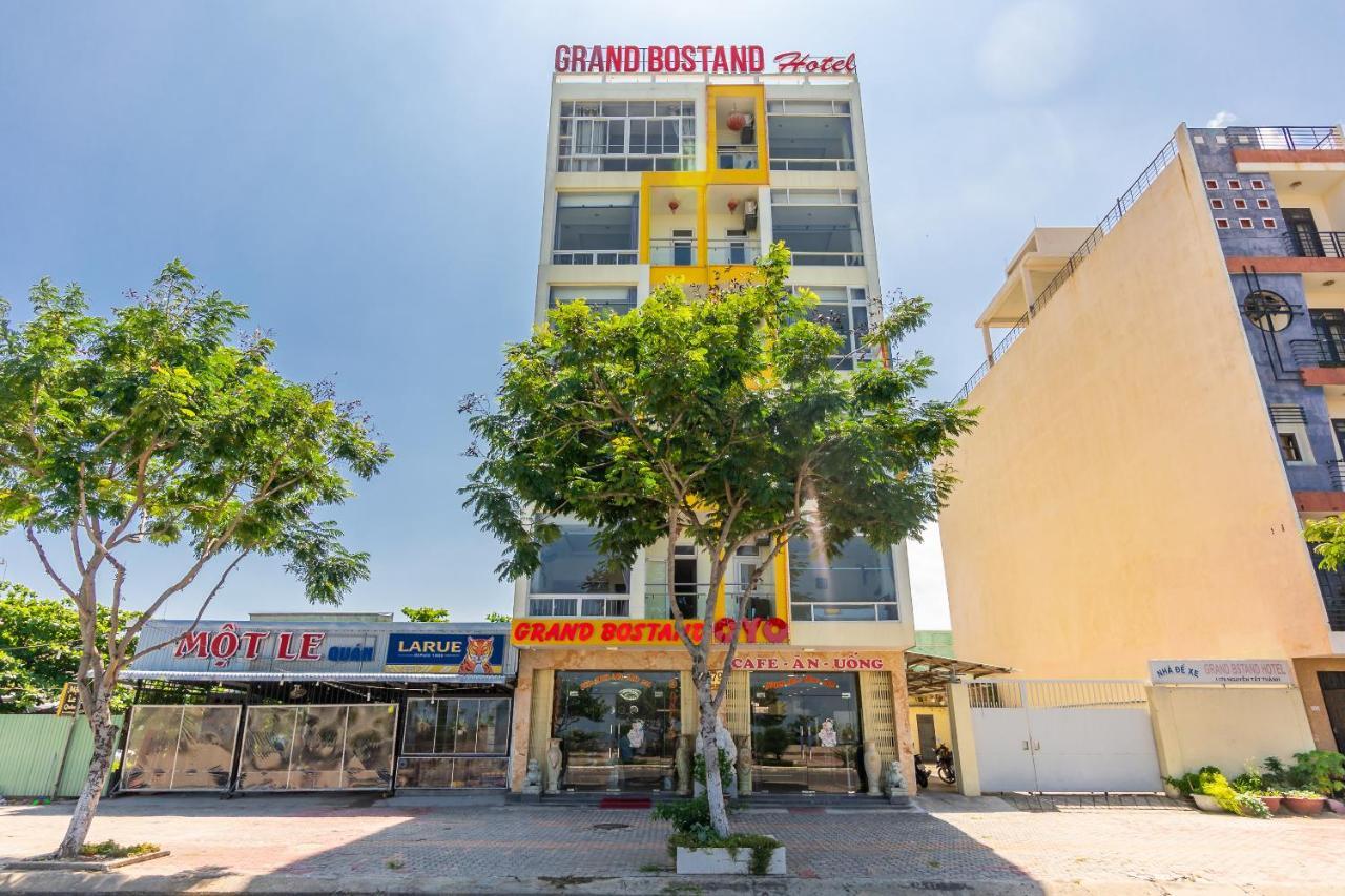 Oyo 455 Grand Bostand Hotel Da Nang Luaran gambar