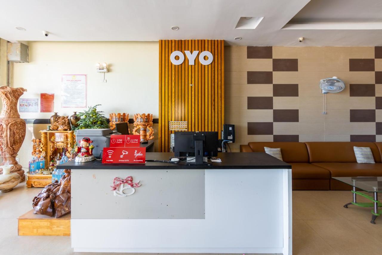 Oyo 455 Grand Bostand Hotel Da Nang Luaran gambar