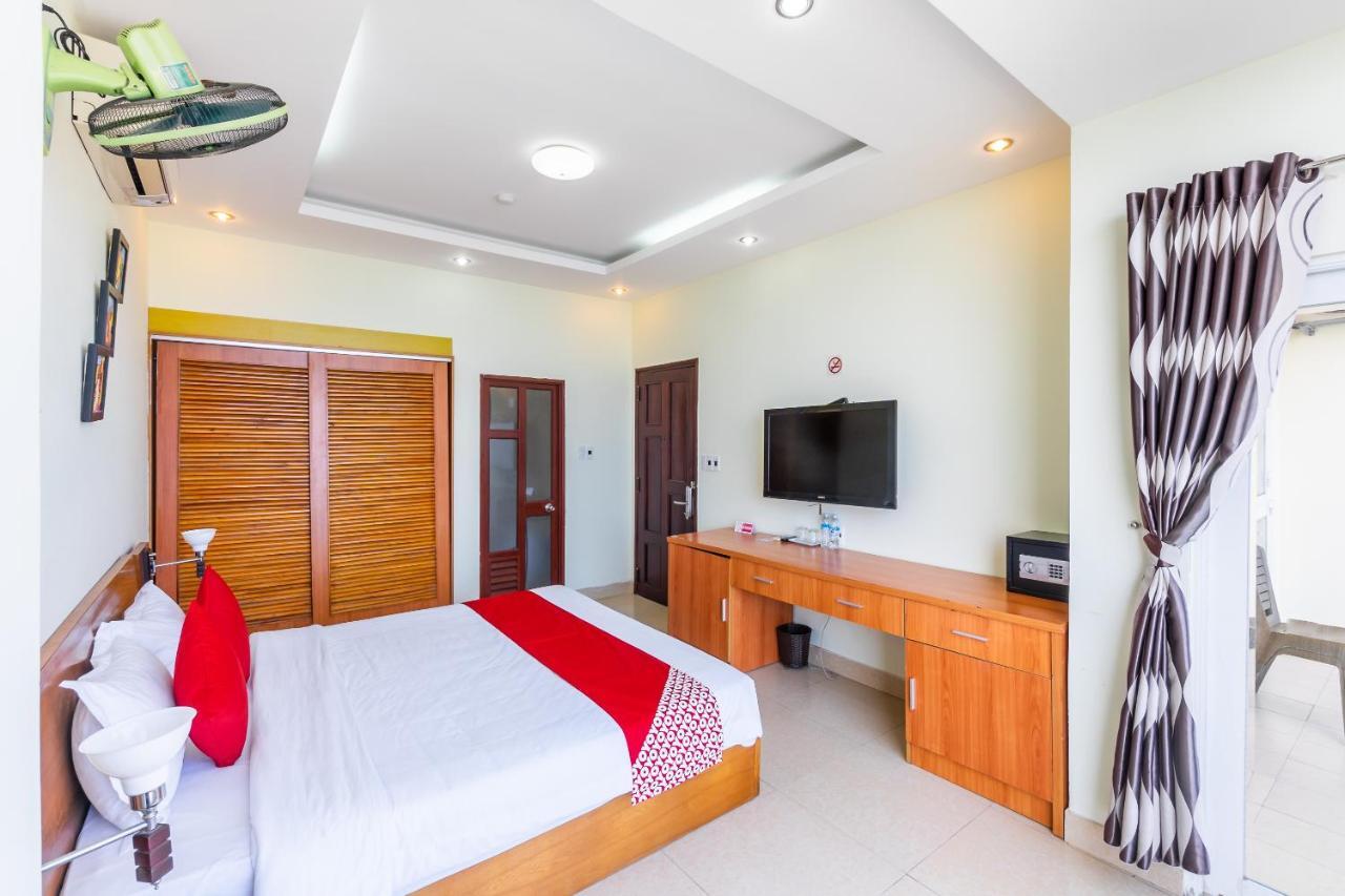 Oyo 455 Grand Bostand Hotel Da Nang Luaran gambar