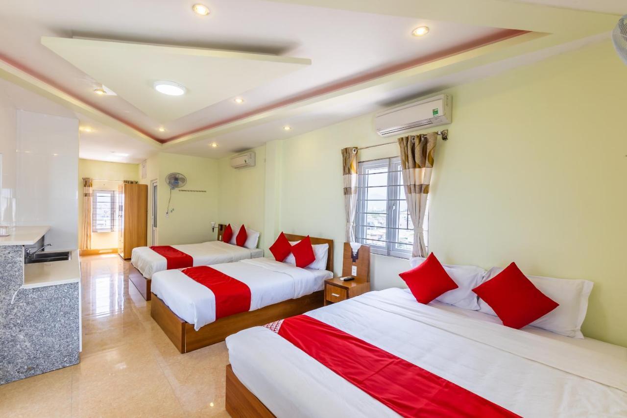 Oyo 455 Grand Bostand Hotel Da Nang Luaran gambar