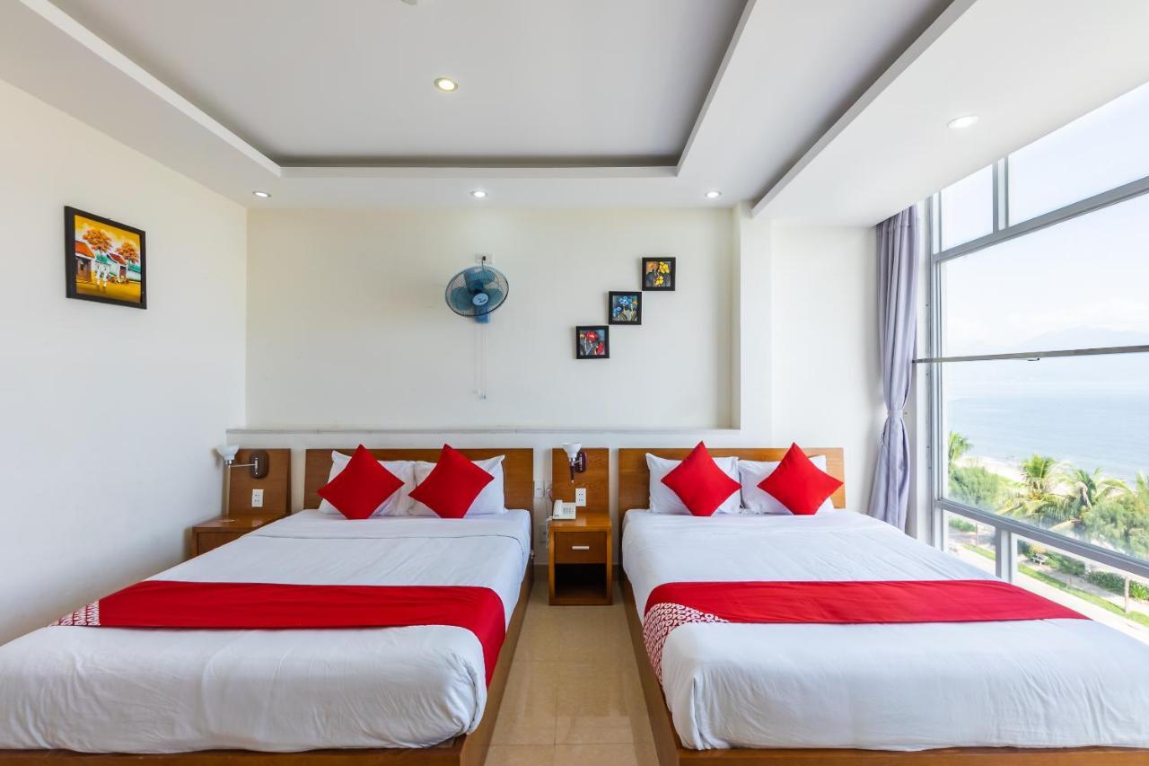 Oyo 455 Grand Bostand Hotel Da Nang Luaran gambar