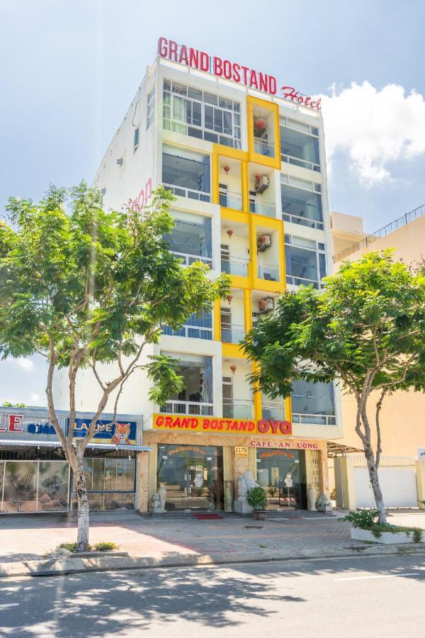 Oyo 455 Grand Bostand Hotel Da Nang Luaran gambar