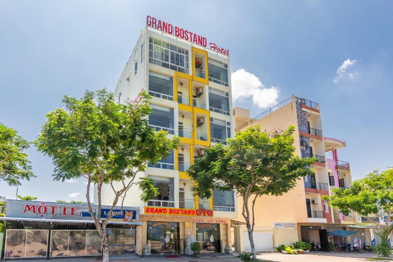 Oyo 455 Grand Bostand Hotel Da Nang Luaran gambar