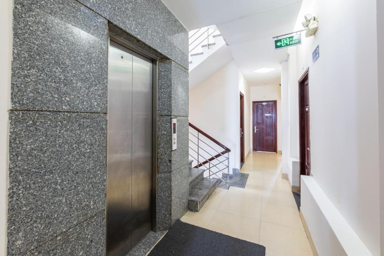 Oyo 455 Grand Bostand Hotel Da Nang Luaran gambar