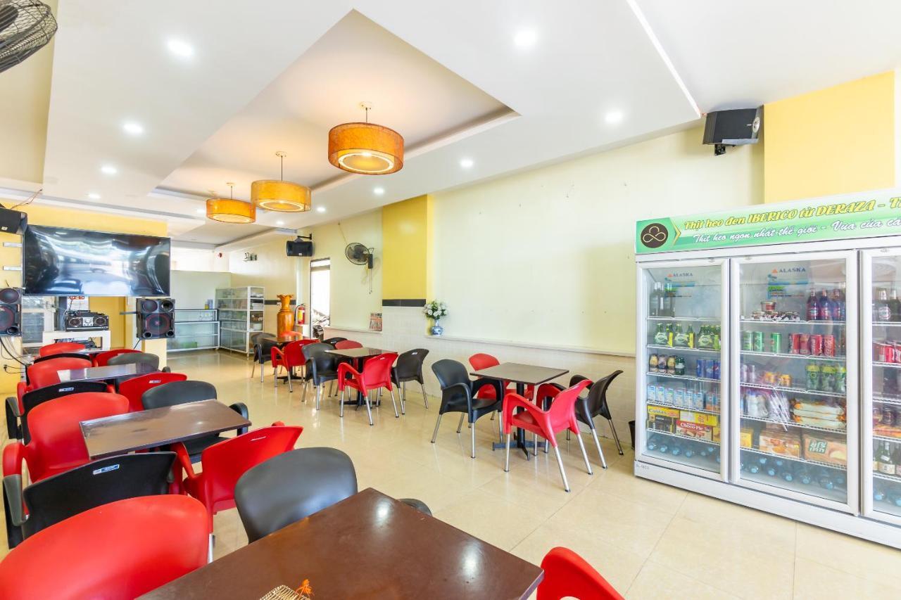 Oyo 455 Grand Bostand Hotel Da Nang Luaran gambar
