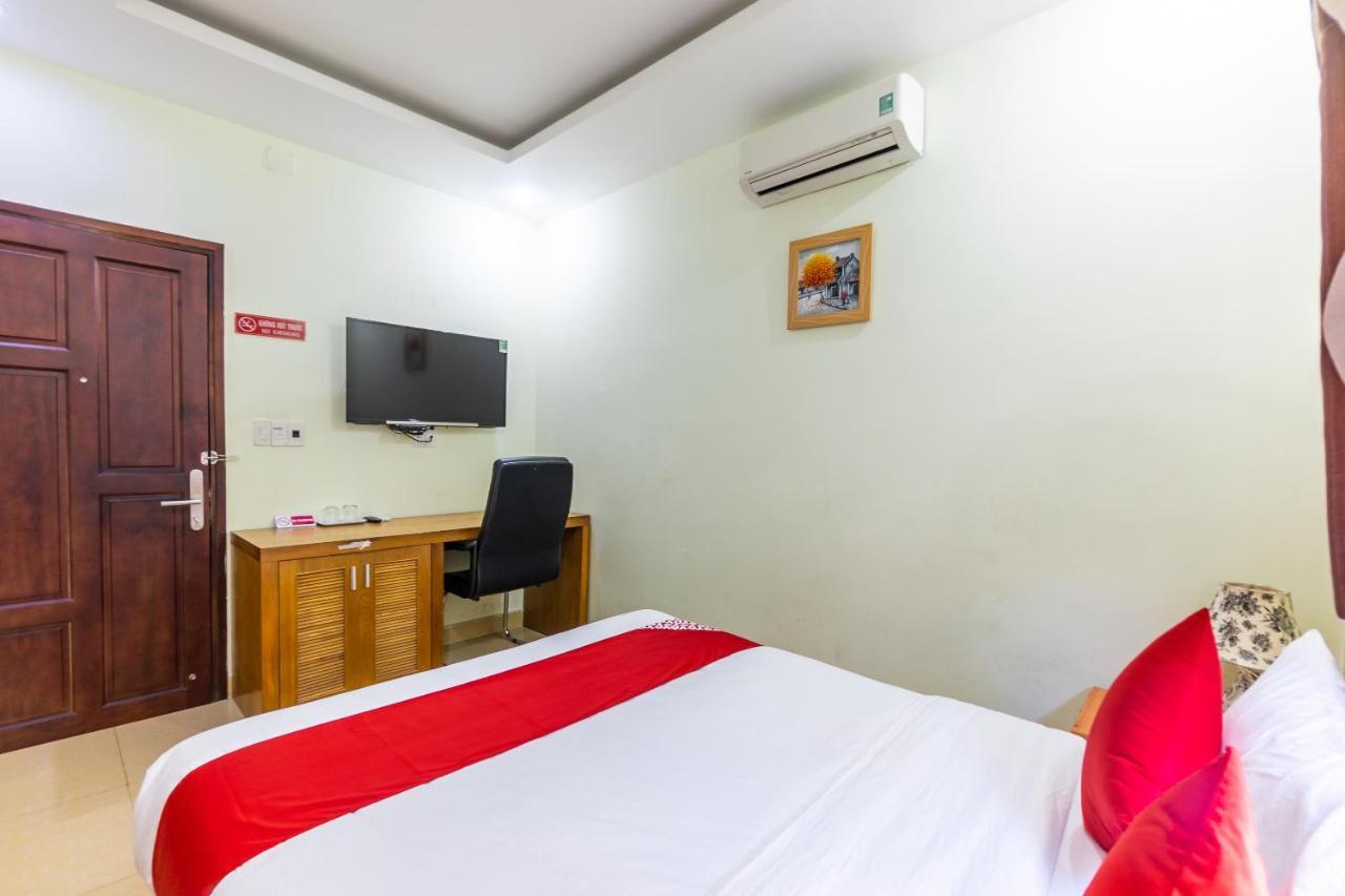 Oyo 455 Grand Bostand Hotel Da Nang Luaran gambar