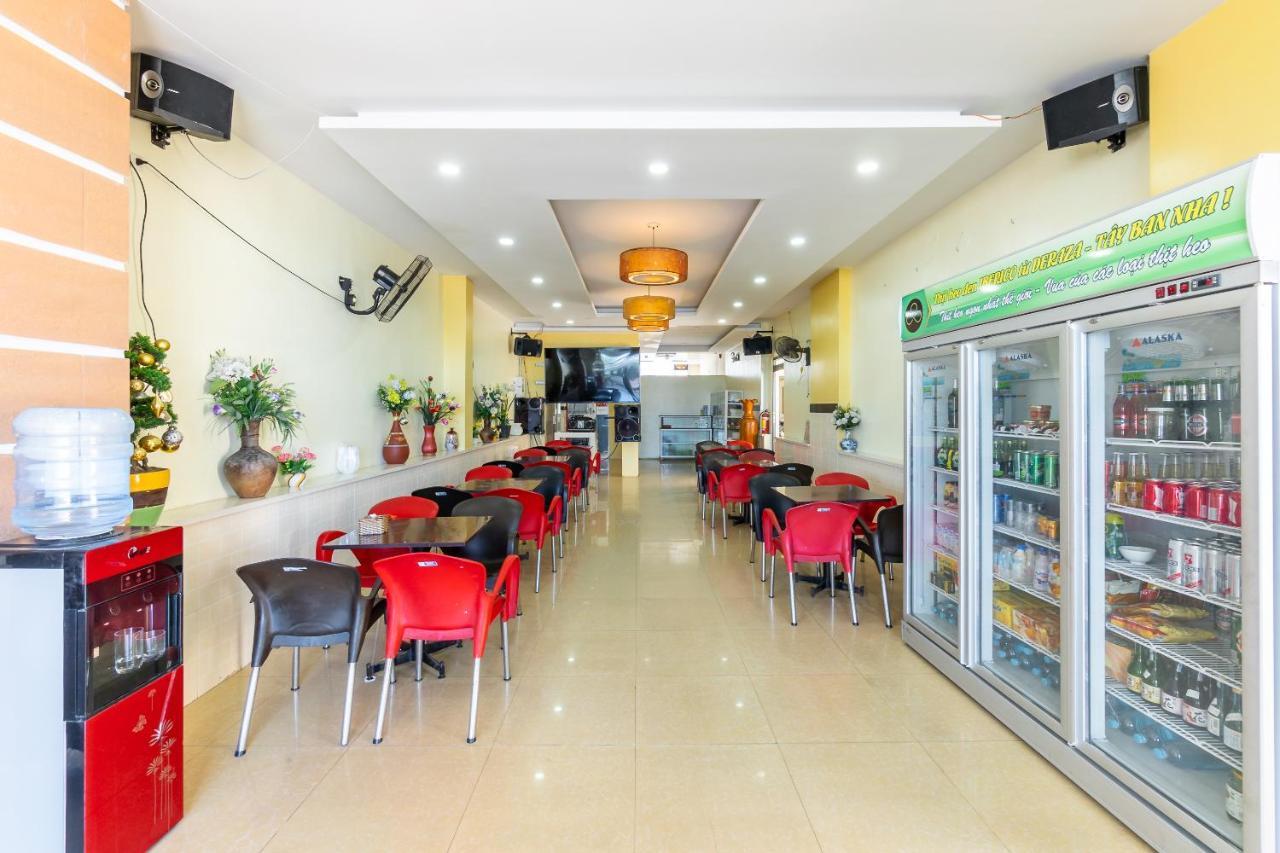 Oyo 455 Grand Bostand Hotel Da Nang Luaran gambar