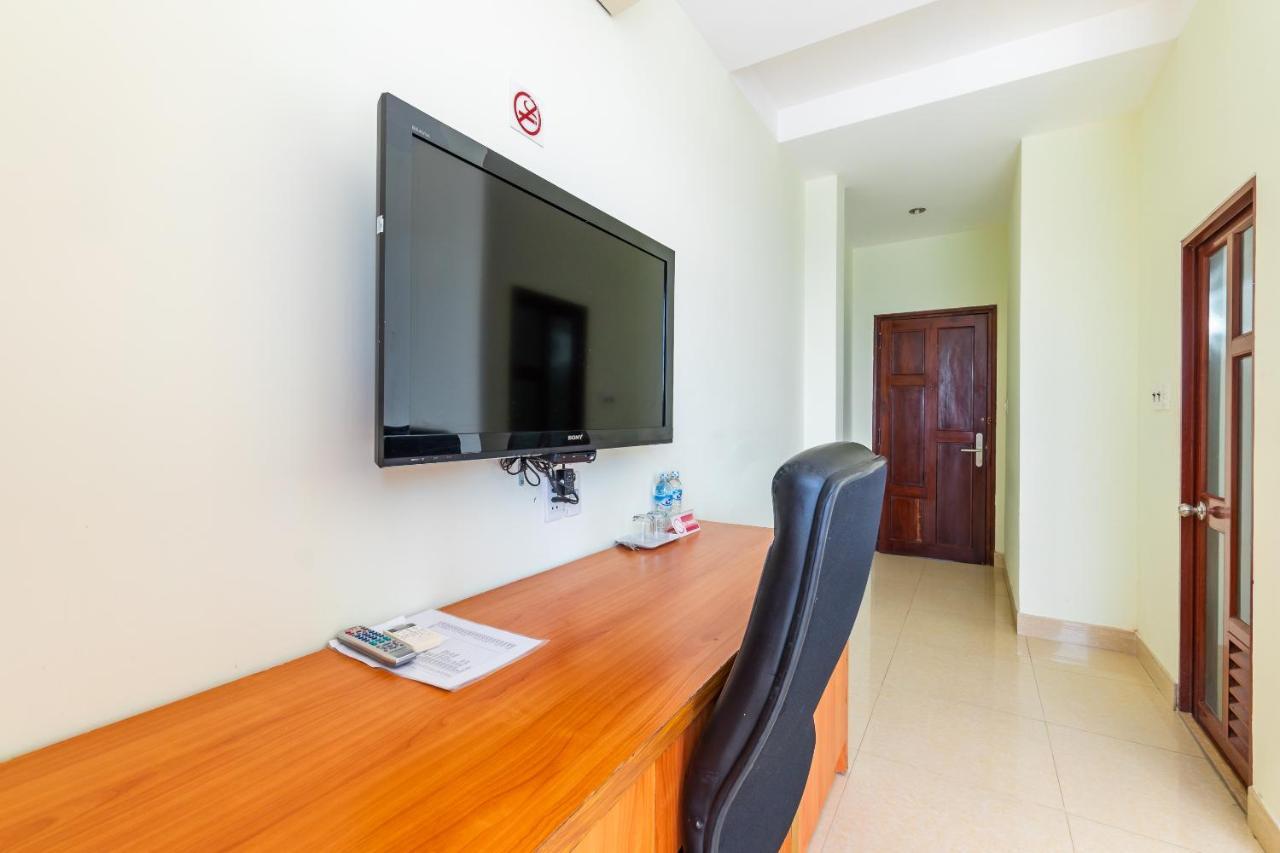Oyo 455 Grand Bostand Hotel Da Nang Luaran gambar