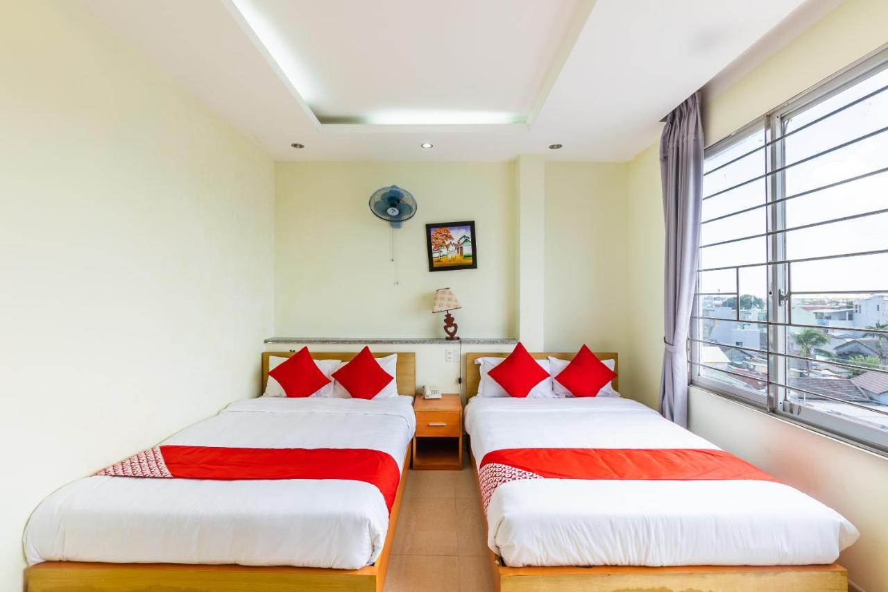 Oyo 455 Grand Bostand Hotel Da Nang Luaran gambar