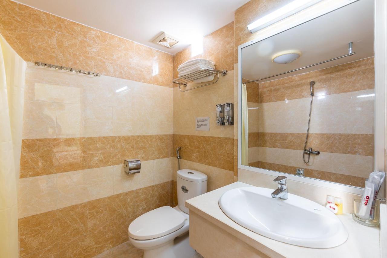 Oyo 455 Grand Bostand Hotel Da Nang Luaran gambar