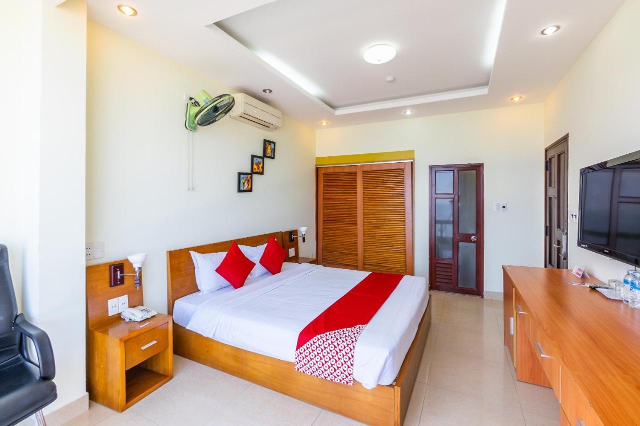 Oyo 455 Grand Bostand Hotel Da Nang Luaran gambar