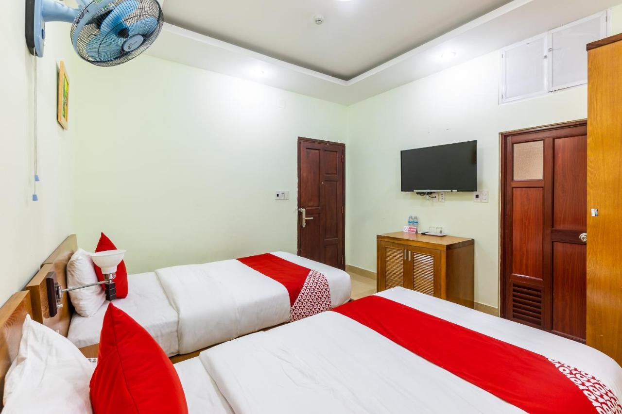 Oyo 455 Grand Bostand Hotel Da Nang Luaran gambar