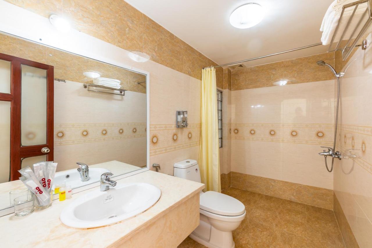 Oyo 455 Grand Bostand Hotel Da Nang Luaran gambar