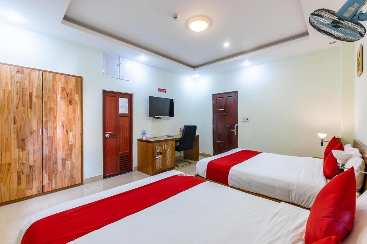 Oyo 455 Grand Bostand Hotel Da Nang Luaran gambar