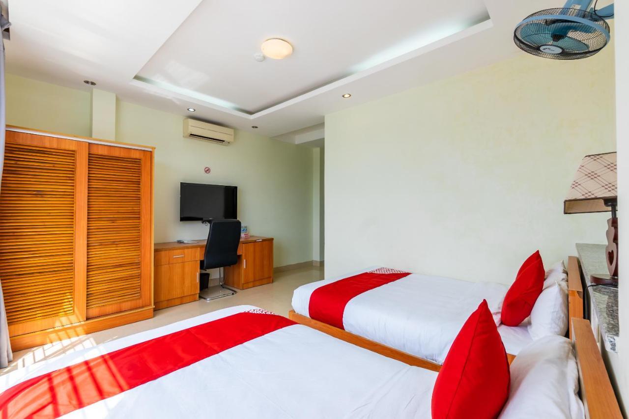 Oyo 455 Grand Bostand Hotel Da Nang Luaran gambar