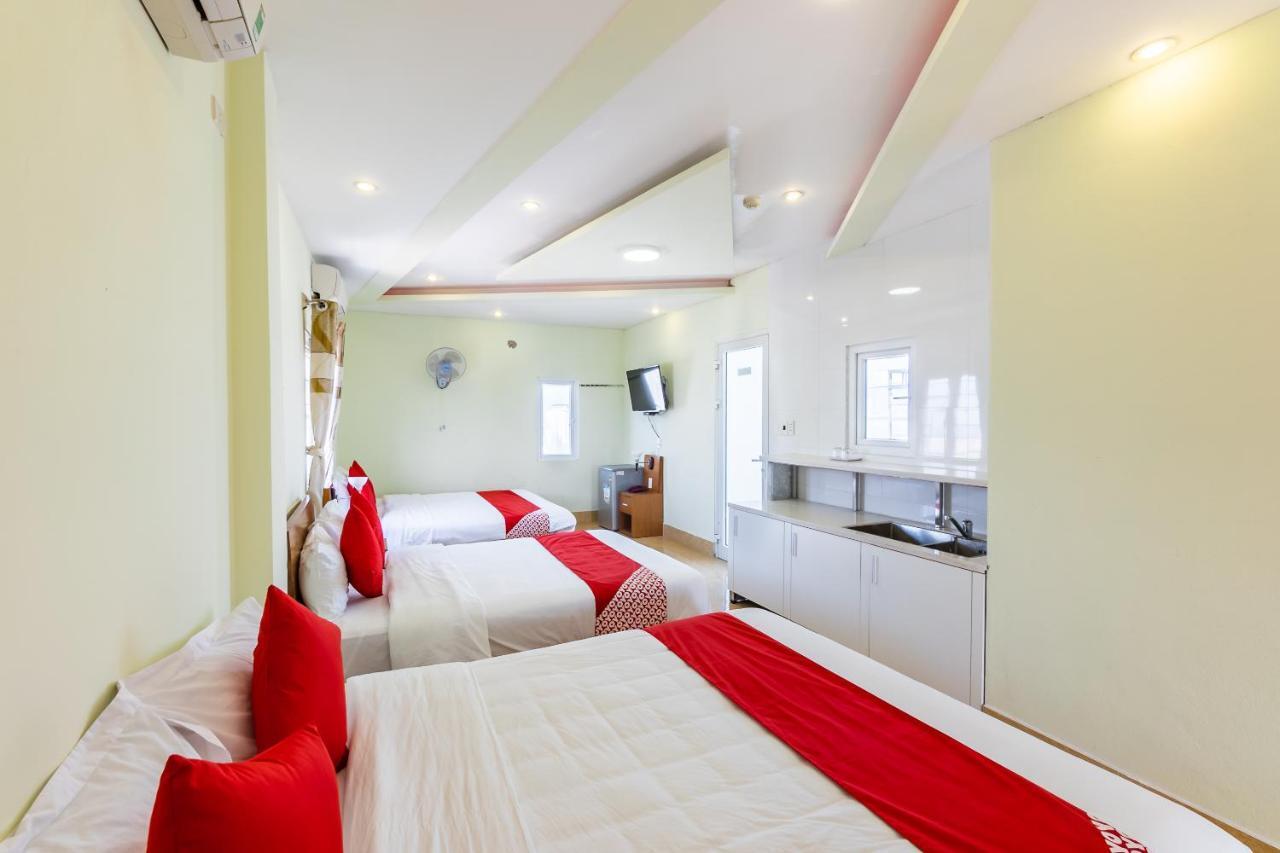 Oyo 455 Grand Bostand Hotel Da Nang Luaran gambar