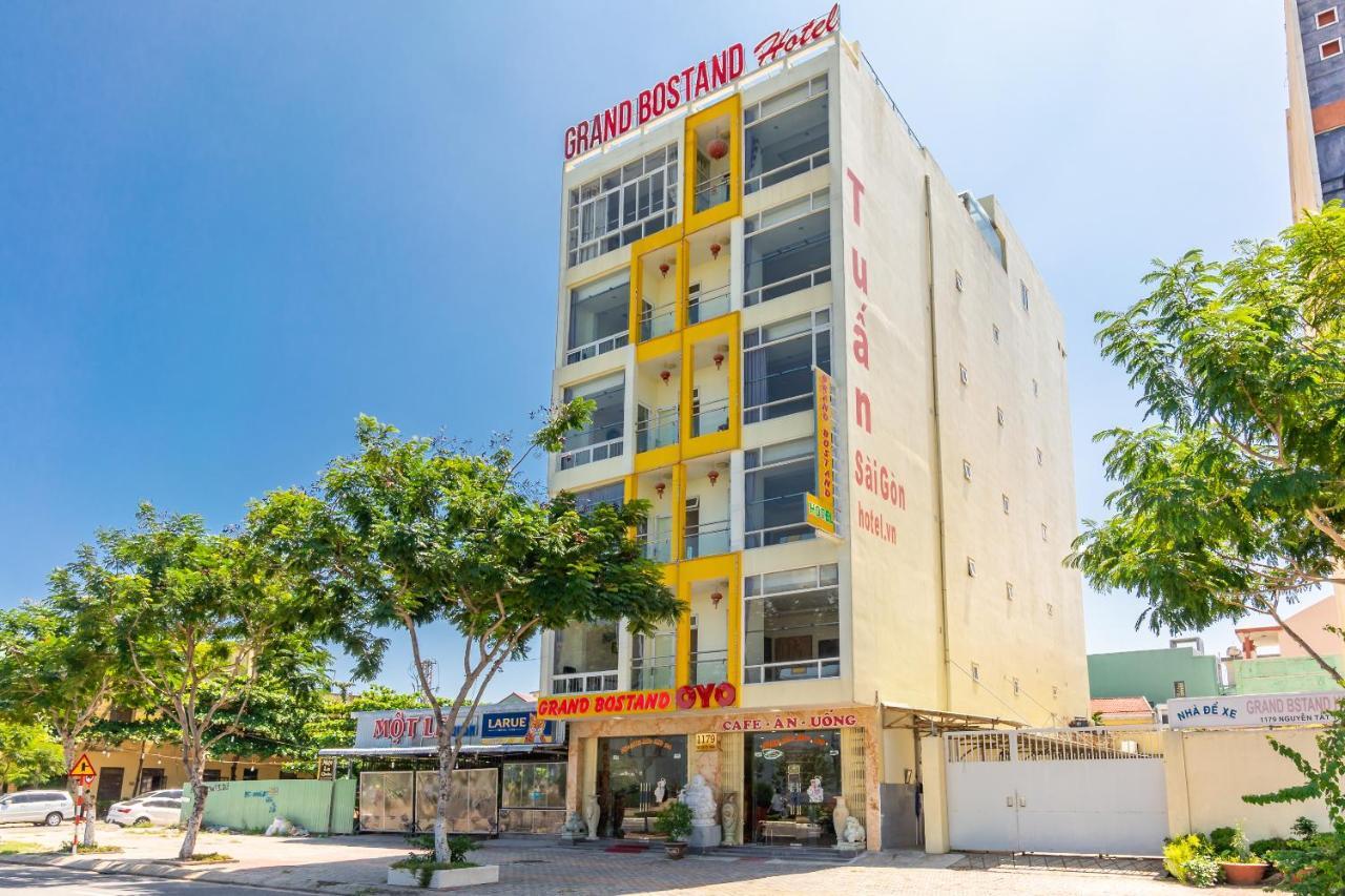 Oyo 455 Grand Bostand Hotel Da Nang Luaran gambar