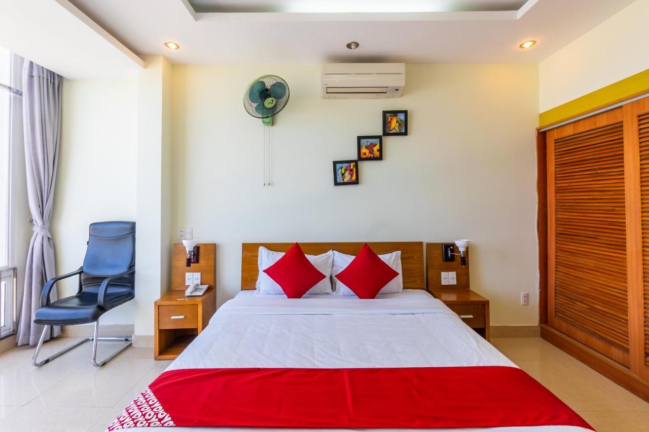 Oyo 455 Grand Bostand Hotel Da Nang Luaran gambar