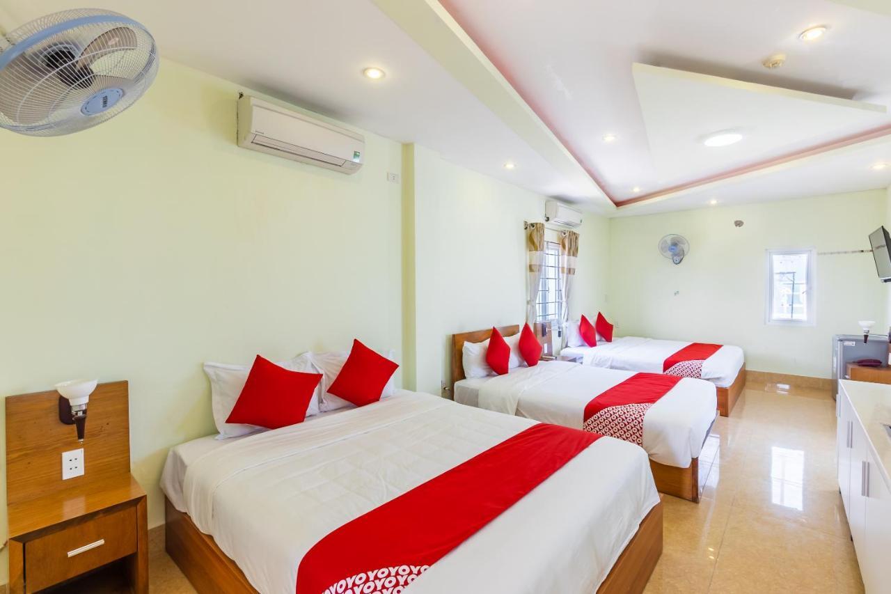 Oyo 455 Grand Bostand Hotel Da Nang Luaran gambar