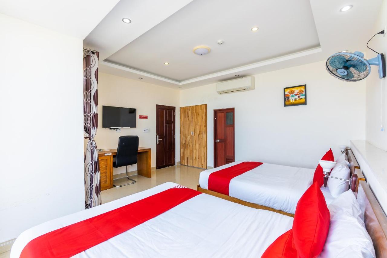 Oyo 455 Grand Bostand Hotel Da Nang Luaran gambar