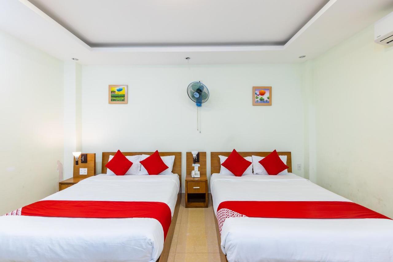 Oyo 455 Grand Bostand Hotel Da Nang Luaran gambar