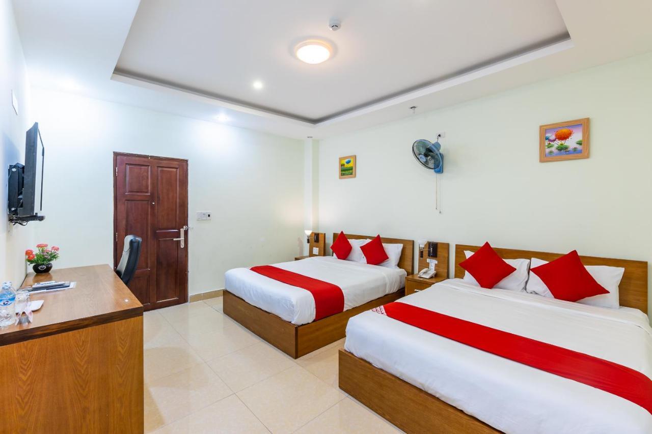 Oyo 455 Grand Bostand Hotel Da Nang Luaran gambar