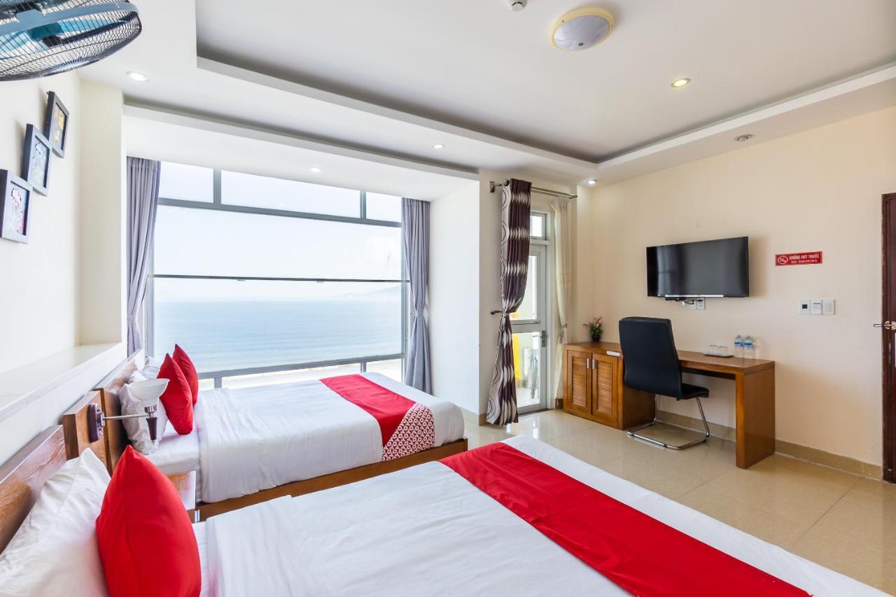 Oyo 455 Grand Bostand Hotel Da Nang Luaran gambar