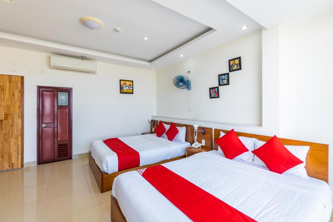 Oyo 455 Grand Bostand Hotel Da Nang Luaran gambar